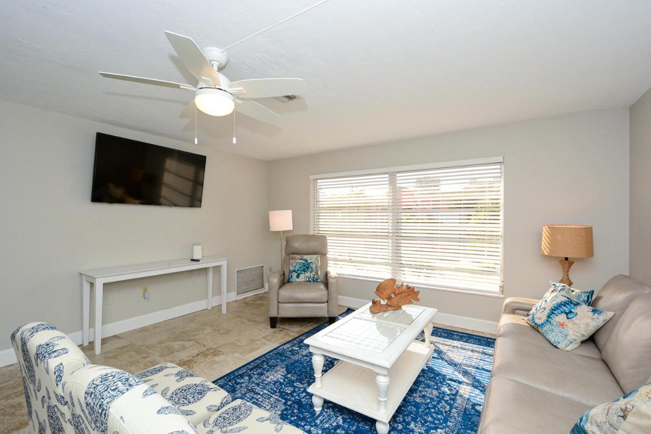 Canal 311 - Right In Siesta Key Village! Sarasota Exteriér fotografie