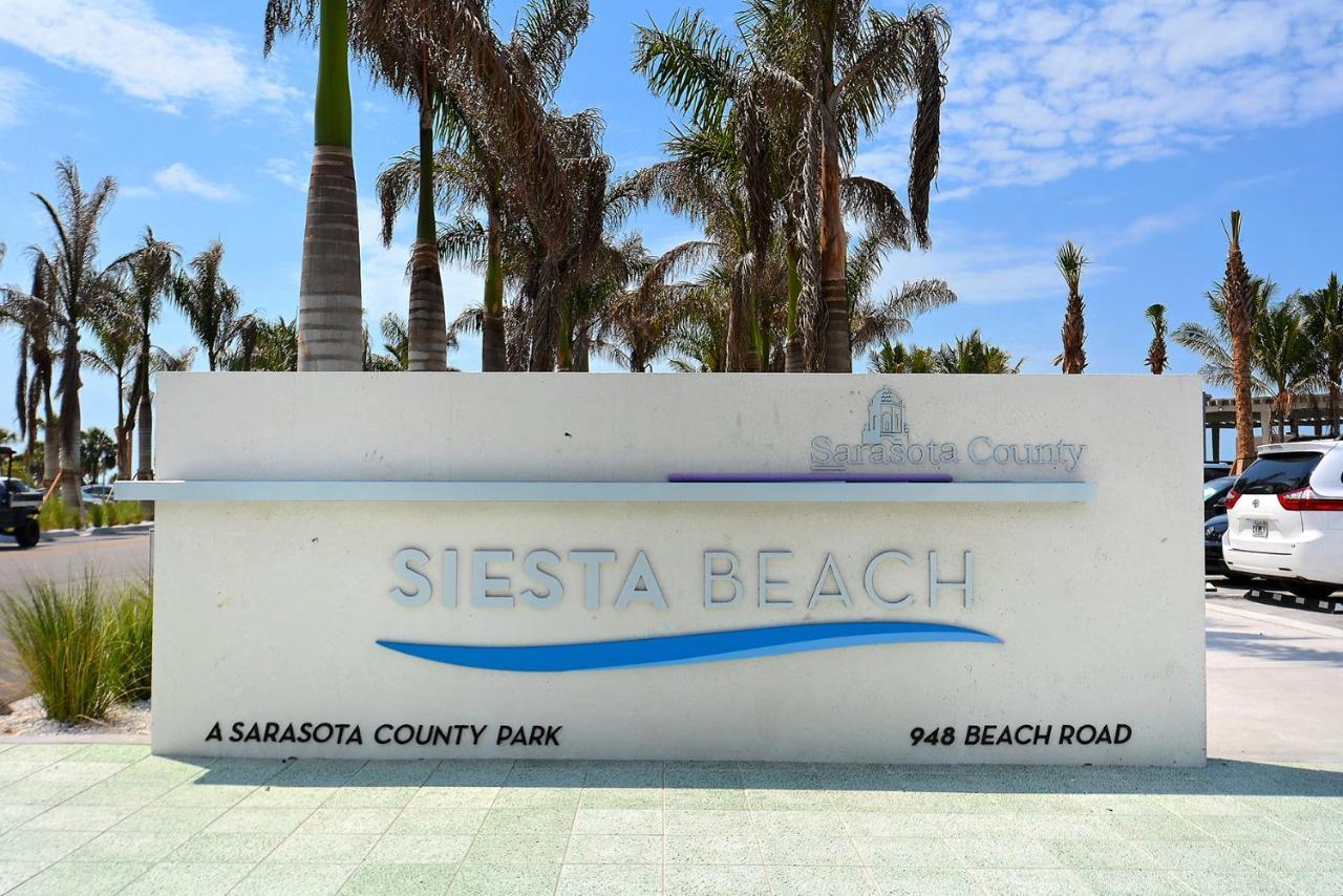 Canal 311 - Right In Siesta Key Village! Sarasota Exteriér fotografie