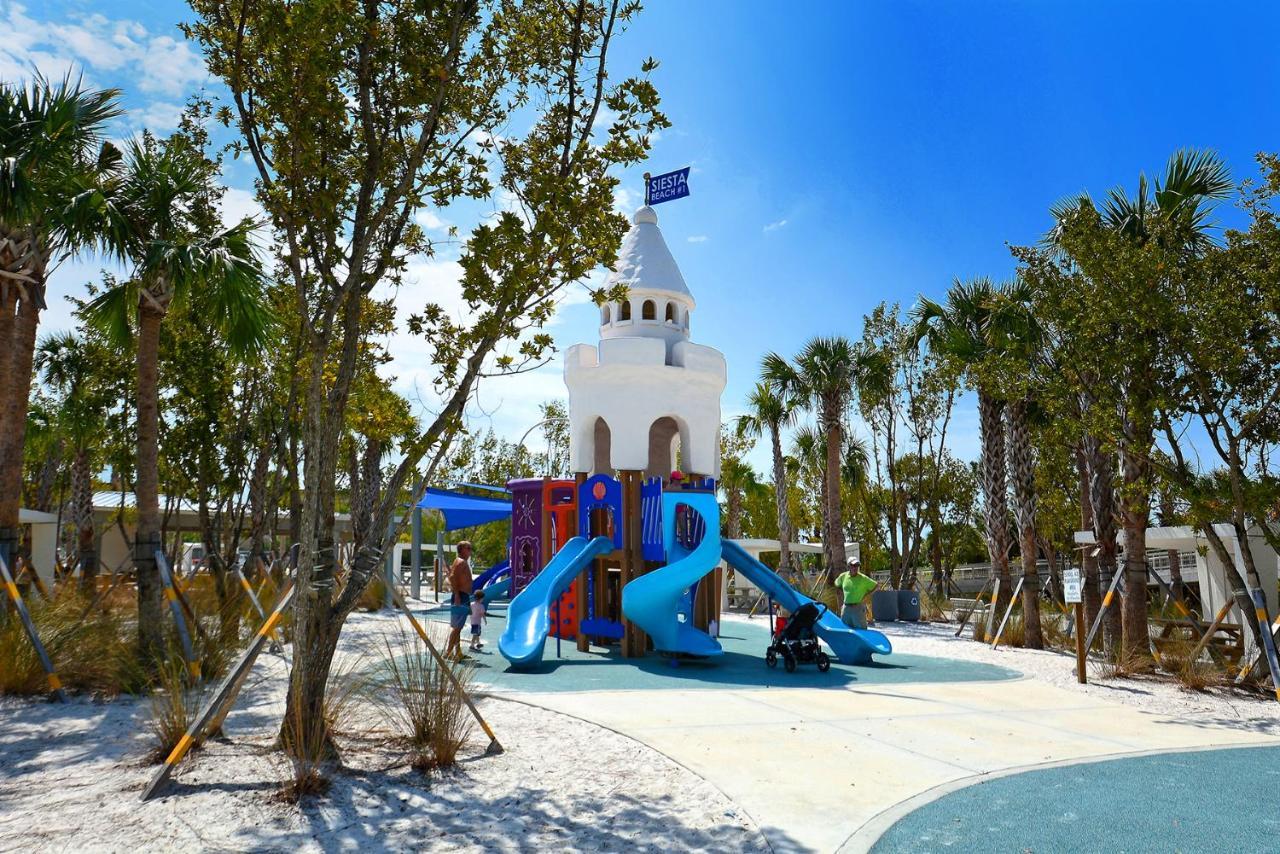Canal 311 - Right In Siesta Key Village! Sarasota Exteriér fotografie