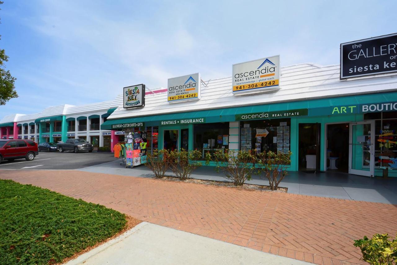 Canal 311 - Right In Siesta Key Village! Sarasota Exteriér fotografie