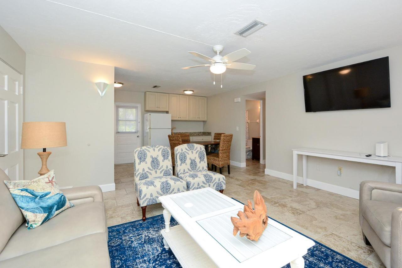 Canal 311 - Right In Siesta Key Village! Sarasota Exteriér fotografie