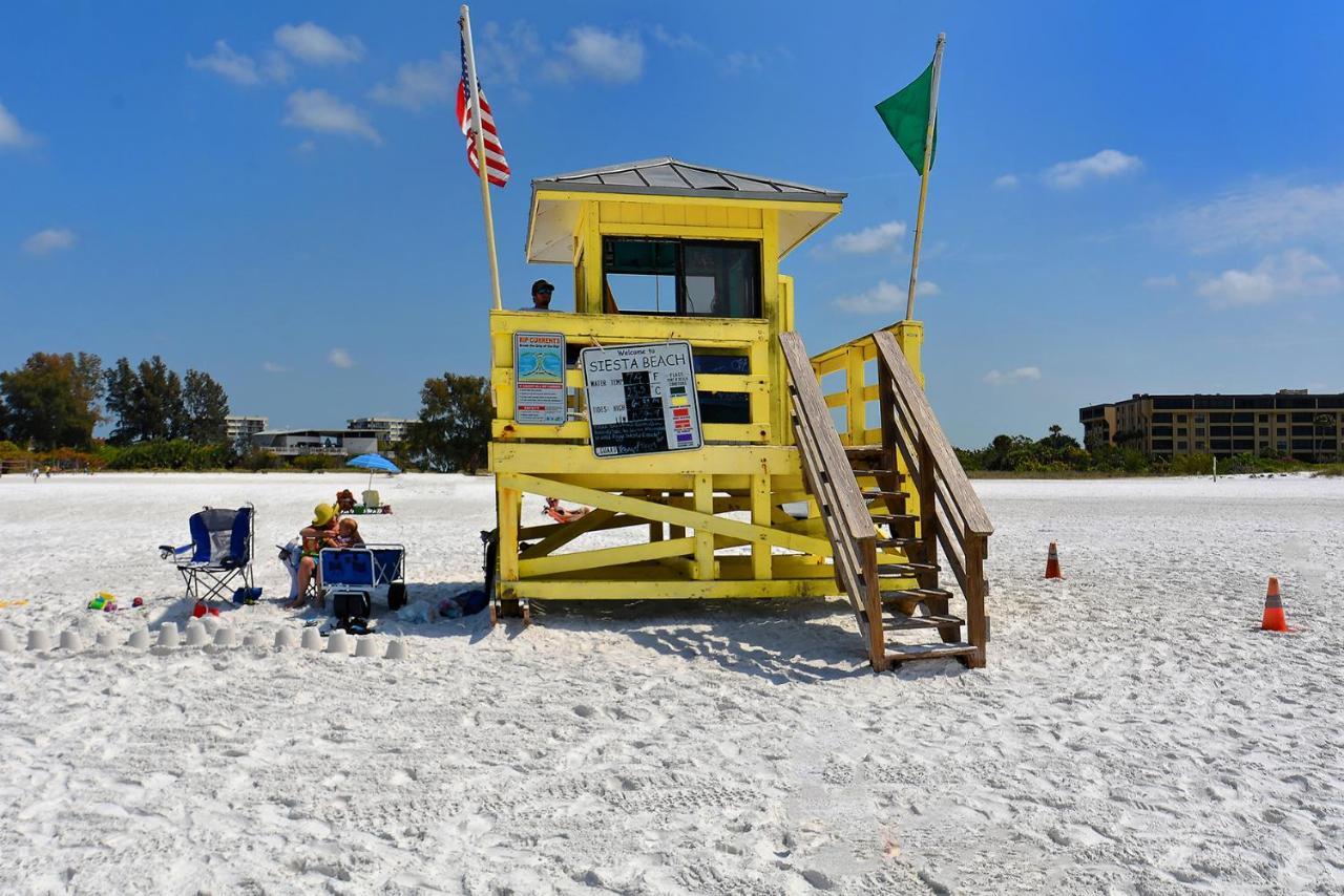 Canal 311 - Right In Siesta Key Village! Sarasota Exteriér fotografie